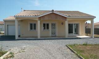 Maison 4 Pièces 73 m² à vendre à Roullet-Saint-Estèphe (16440)