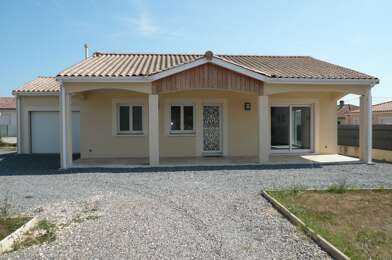 Maison 4 pièces 168175 €