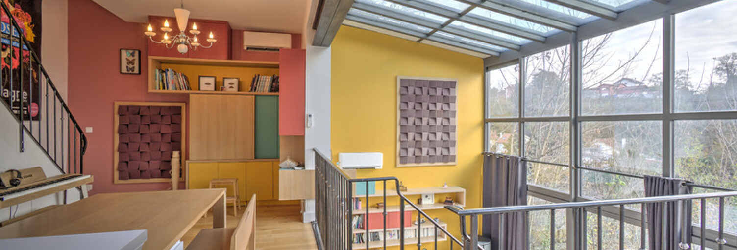 Maison 5 Pièces 115 m² à vendre à Caluire-et-Cuire (69300)