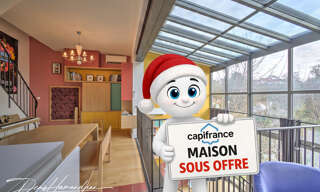 Maison 5 Pièces 115 m² à vendre à Caluire-et-Cuire (69300)