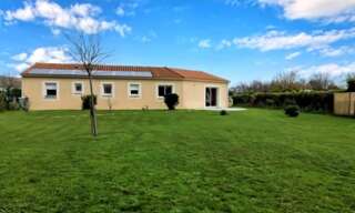 Maison 5 Pièces 103 m² à vendre à Courbillac (16200)