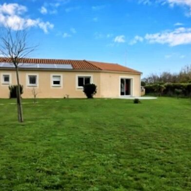 Maison 5 pièces 278000 €