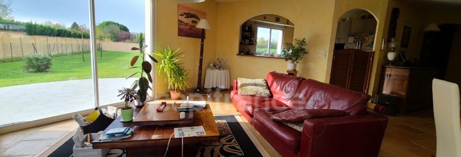 Maison 5 Pièces 103 m² à vendre à Courbillac (16200)