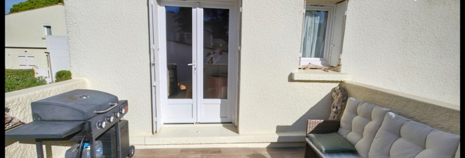 Appartement 2 Pièces 45 m² à vendre à Agde (34300)