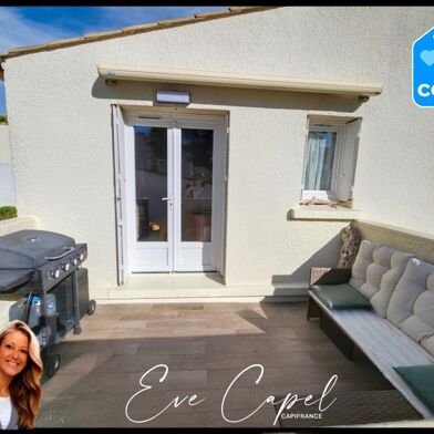 Appartement 2 pièces 158000 €