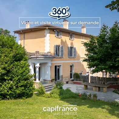 Maison 8 pièces 1100000 €