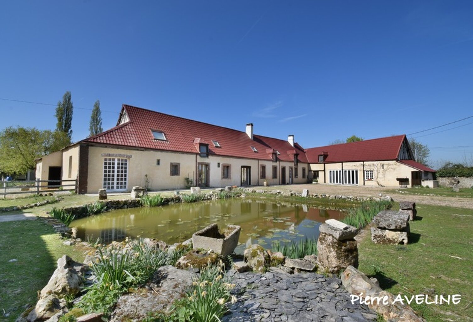 Maison à vendre 9 pièces proche de BROU (28) — photo 1