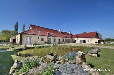 Maison 11 pièces 312000 €