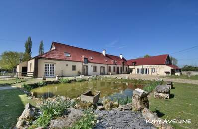 Maison à vendre 9 pièces proche de BROU (28) — photo du bien