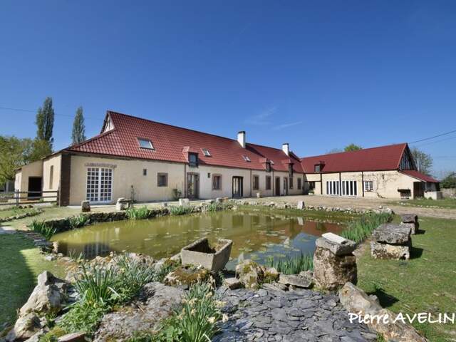 Maison à vendre 9 pièces proche de BROU (28) — photo du bien
