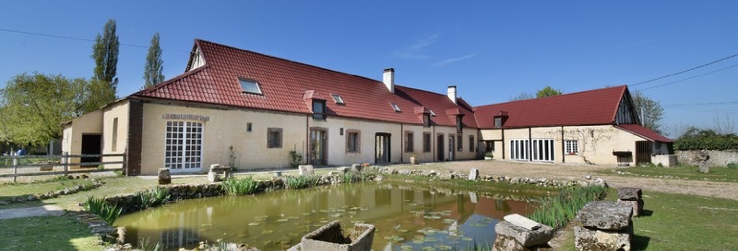 Maison 11 Pièces 410 m² à vendre à Brou (28160)