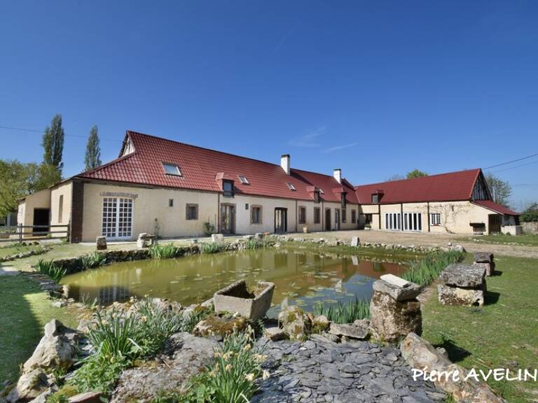 Maison à vendre 9 pièces proche de BROU (28) — photo 1