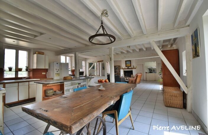 Maison à vendre 9 pièces proche de BROU (28) — photo 2