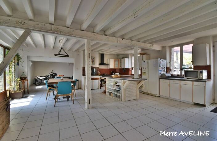 Maison à vendre 9 pièces proche de BROU (28) — photo 3