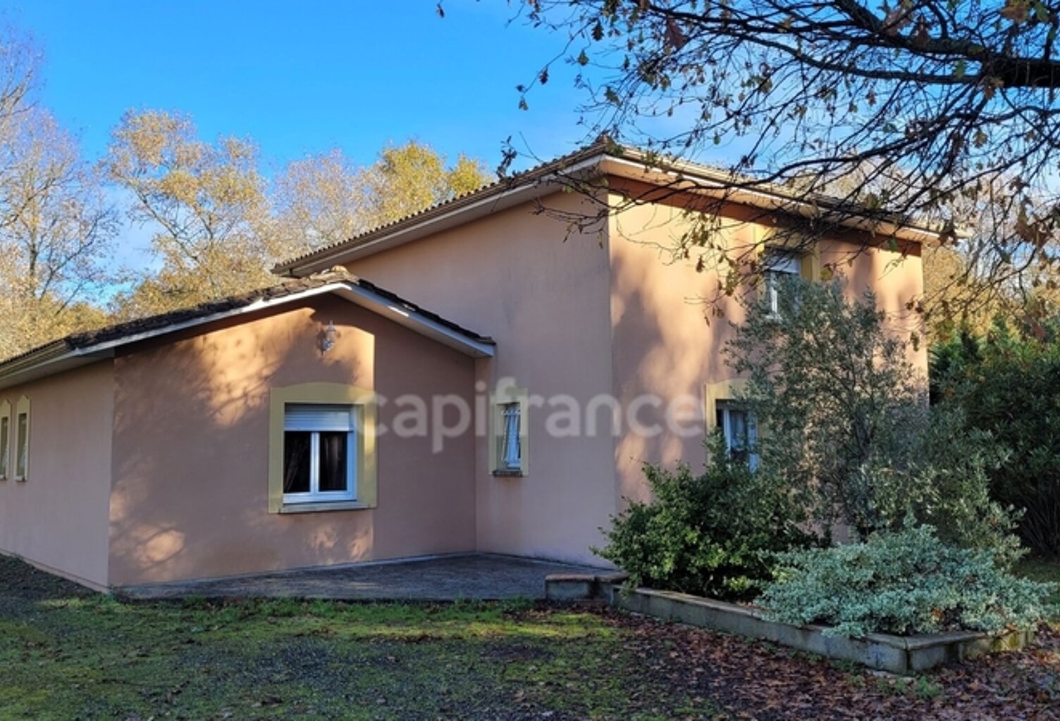 Dpt Gironde (33), A vendre belle MAISON 5 pièces de 175 m² sur terrain de 1150 m² à MARSAS (proche de Saint-André-de-Cubzac) — photo 1