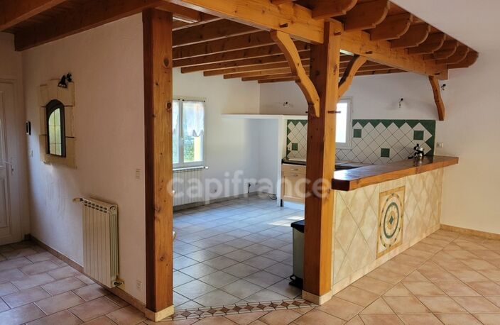 Dpt Gironde (33), A vendre belle MAISON 5 pièces de 175 m² sur terrain de 1150 m² à MARSAS (proche de Saint-André-de-Cubzac) — photo 4