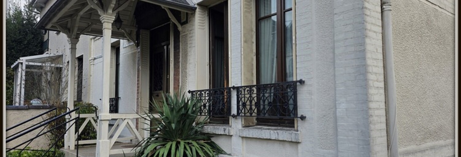 Maison 4 Pièces 66 m² à vendre à Aulnay-sous-Bois (93600)