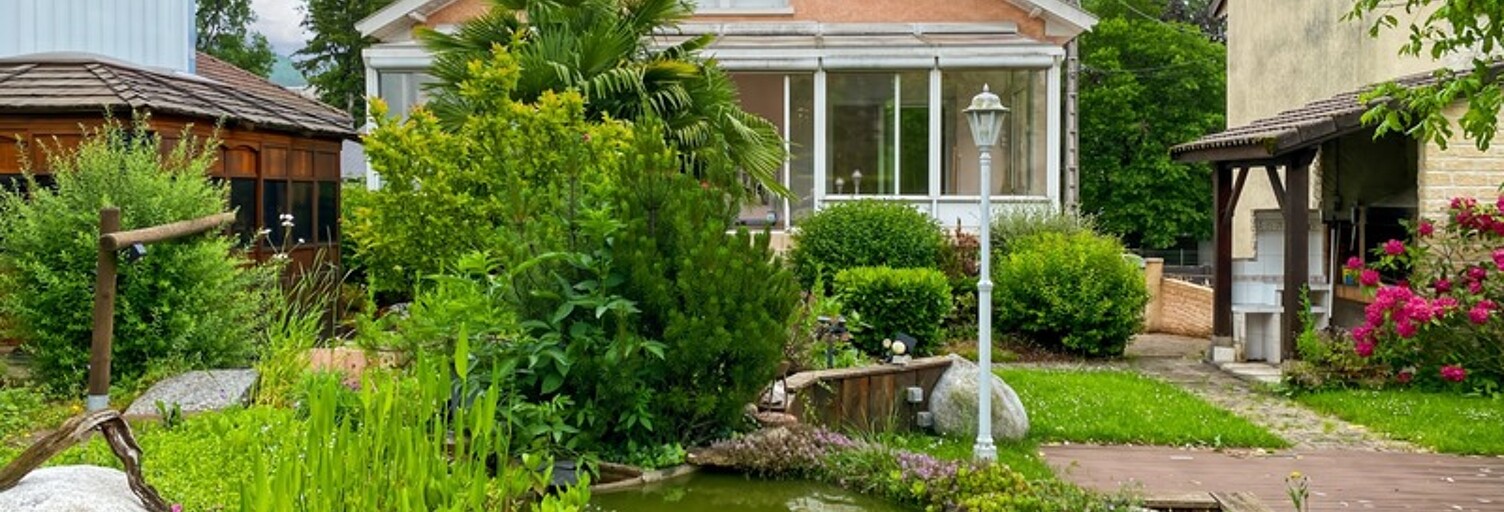 Maison 5 Pièces 145 m² à vendre à Oyonnax (01100)