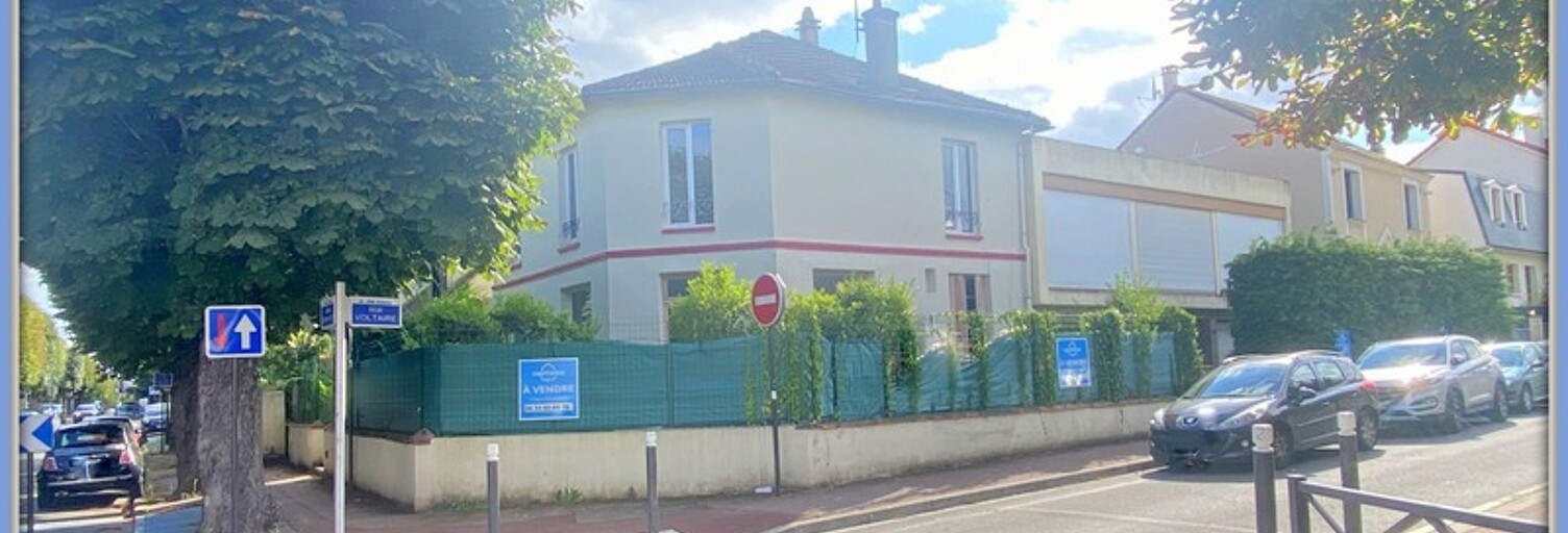 Maison 9 Pièces 134 m² à vendre à Antony (92160)