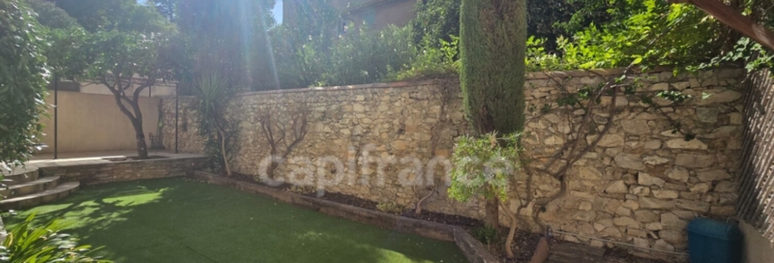 Maison 4 Pièces 121 m² à vendre à Aubagne (13400)