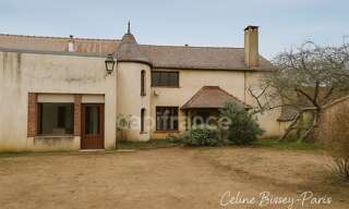 Maison 5 Pièces 156 m² à vendre à Vaudeurs (89320)