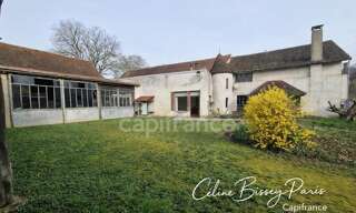 Maison 5 Pièces 156 m² à vendre à Vaudeurs (89320)