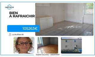 Appartement 4 Pièces 73 m² à vendre à La Bruffière (85530)