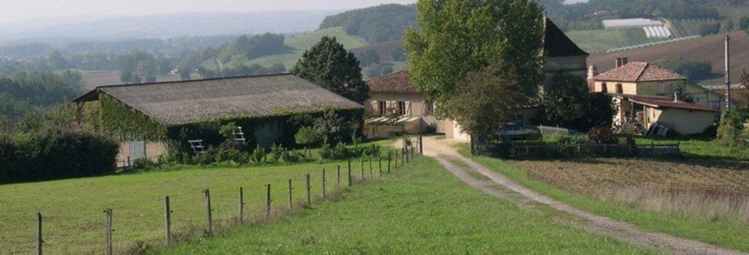 Maison 15 Pièces 608 m² à vendre à Saint-Vincent-Lespinasse (82400)