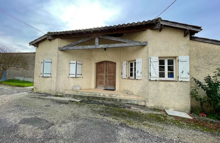 Hameau Authentique T15 à vendre, avec Maison et 6 logements indépendants et une vue panoramique-Saint-Vincent-Lespinasse (82) — photo 4