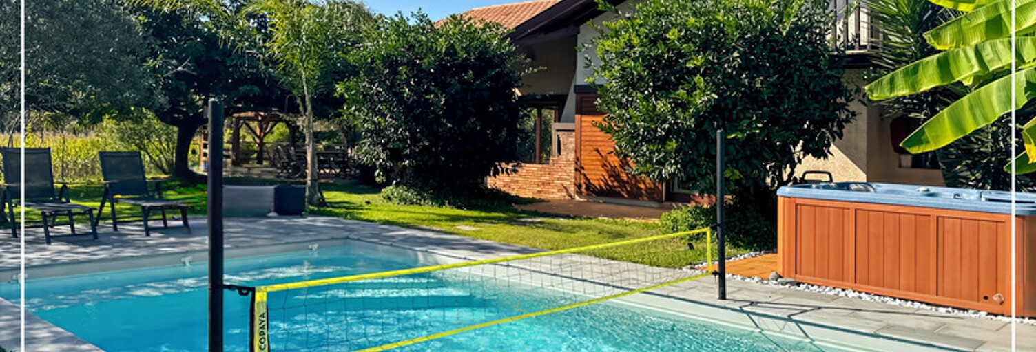 Maison 6 Pièces 204 m² à vendre à Dax (40100)