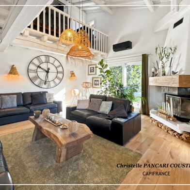 Maison 6 pièces 599000 €