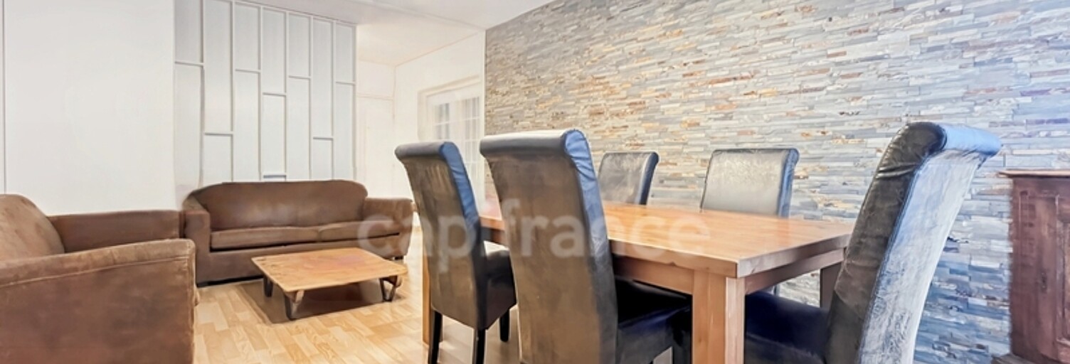 Appartement 4 Pièces 75 m² à vendre à Chevigny-Saint-Sauveur (21800)