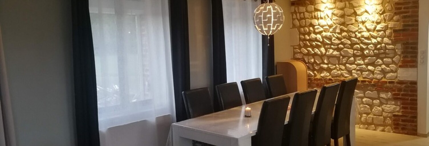 Appartement 5 Pièces 120 m² à louer à Ponts-et-Marais (76260)