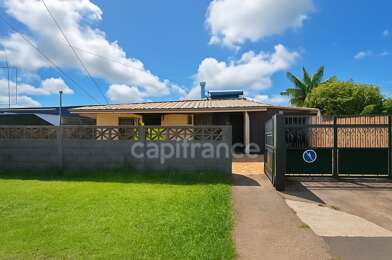 Maison 4 pièces 240000 €