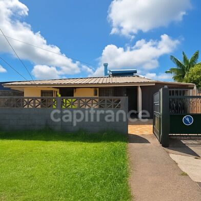 Maison 4 pièces 240000 €