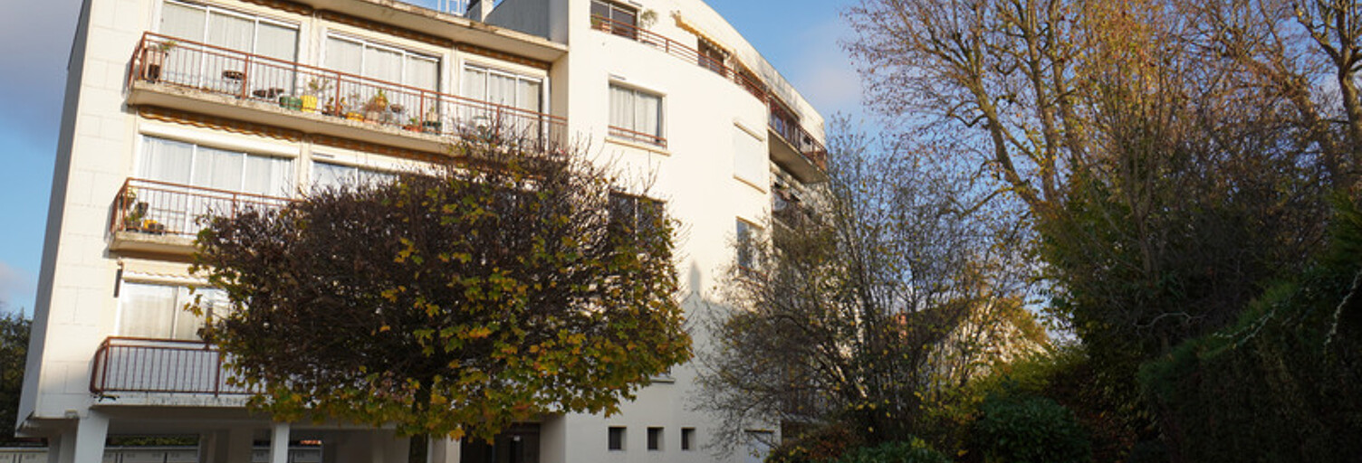 Appartement 4 Pièces 82 m² à vendre à Pontoise (95300)