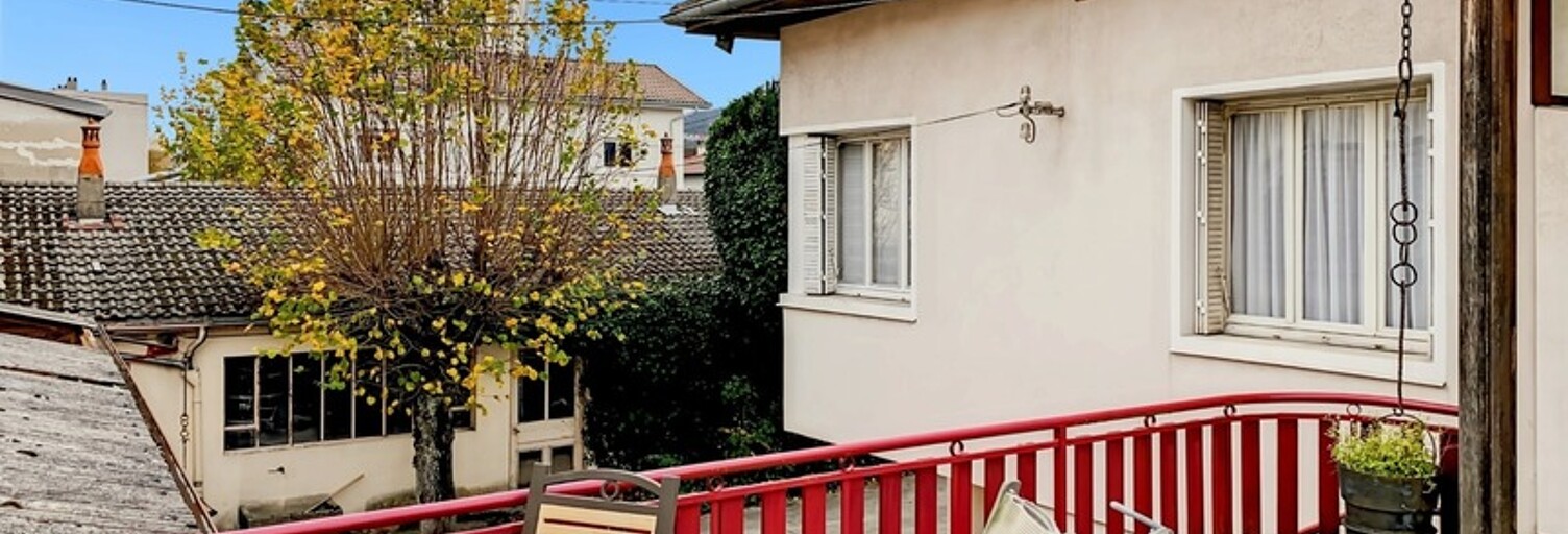 Maison 6 Pièces 155 m² à vendre à Oyonnax (01100)