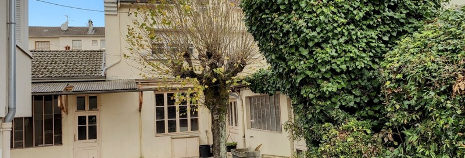 Maison 6 Pièces 155 m² à vendre à Oyonnax (01100)