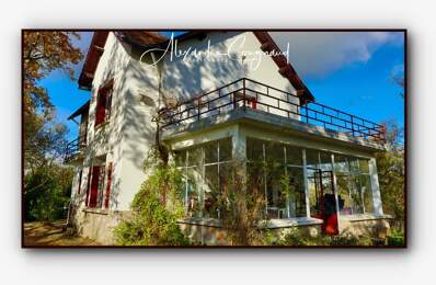 A vendre Verdalle (TARN - 81) - Maison de caractère P6 développant environ 160 m² sur terrain de 2300 m² — photo du bien