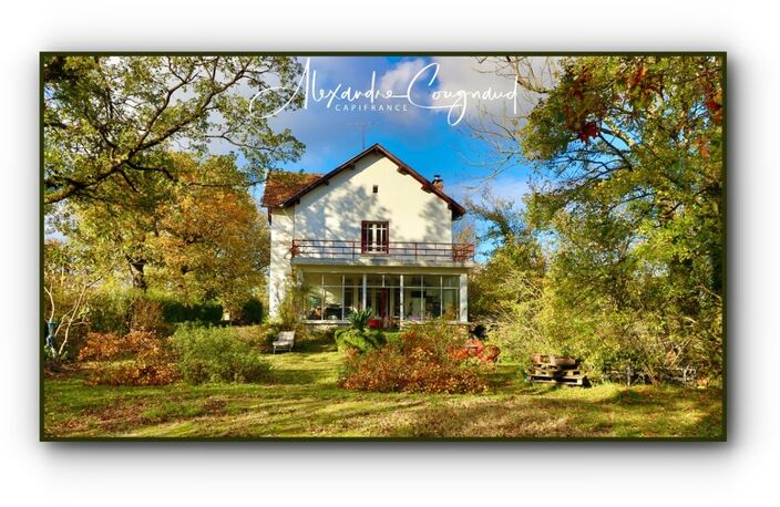 A vendre Verdalle (TARN - 81) - Maison de caractère P6 développant environ 160 m² sur terrain de 2300 m² — photo 2