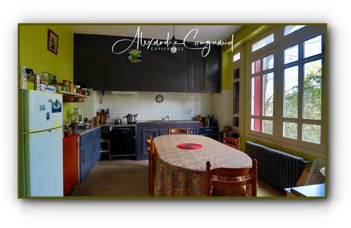 A vendre Verdalle (TARN - 81) - Maison de caractère P6 développant environ 160 m² sur terrain de 2300 m² — photo 4