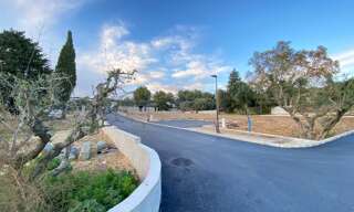 Terrain  480 m² à vendre à La Ciotat (13600)