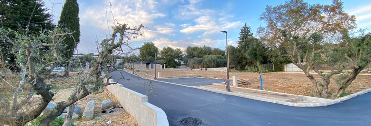 Terrain  480 m² à vendre à La Ciotat (13600)