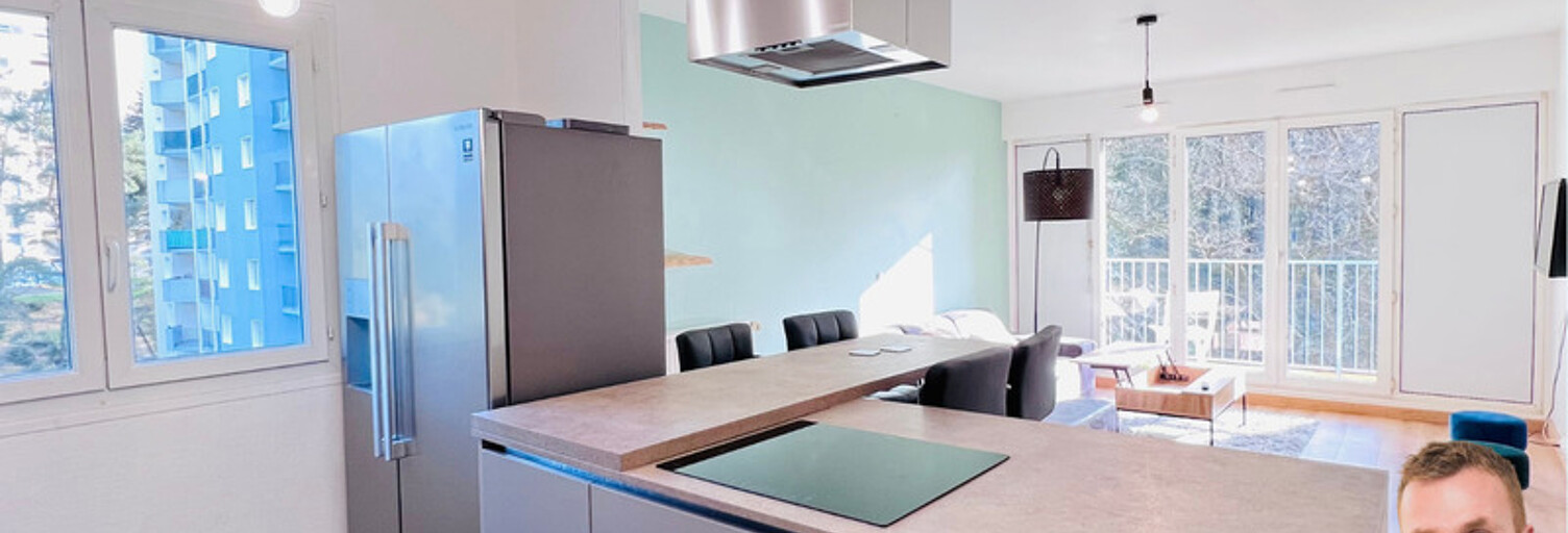 Appartement 3 Pièces 63 m² à vendre à Quimper (29000)