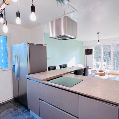 Appartement 3 pièces 104000 €