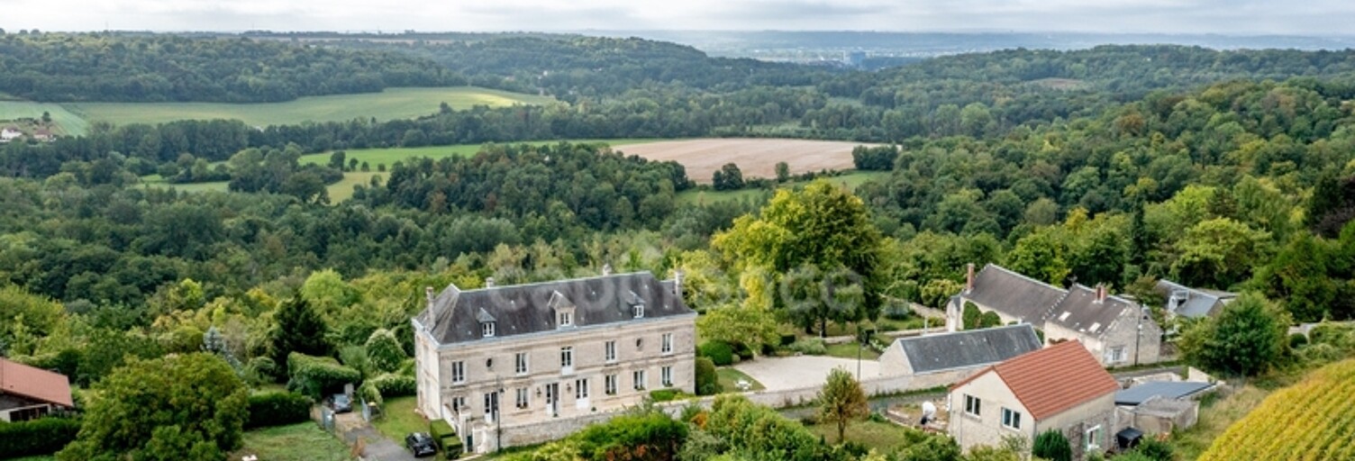 Maison 11 Pièces 420 m² à vendre à Soissons (02200)