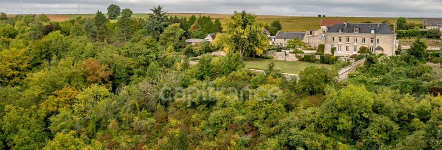 Maison 11 Pièces 420 m² à vendre à Soissons (02200)