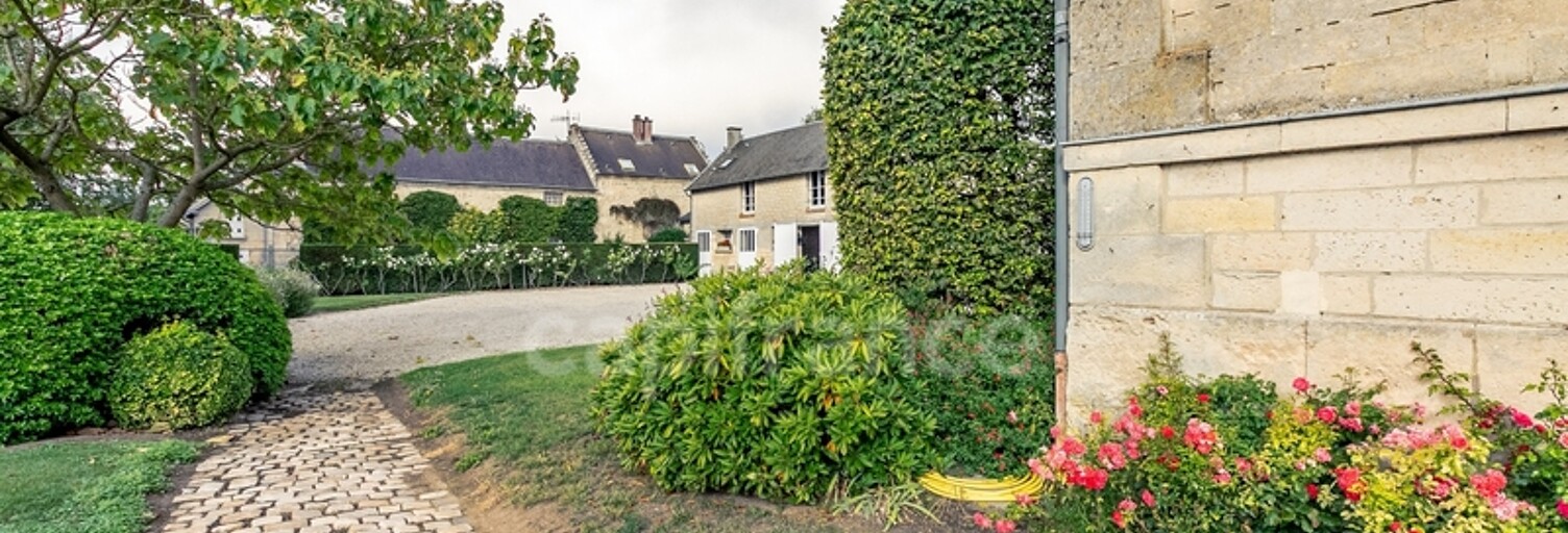 Maison 11 Pièces 420 m² à vendre à Soissons (02200)