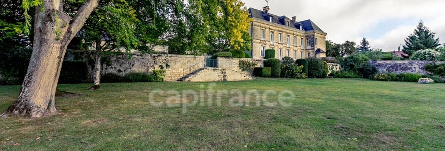 Maison 11 Pièces 420 m² à vendre à Soissons (02200)