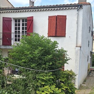 Maison 5 pièces 130000 €